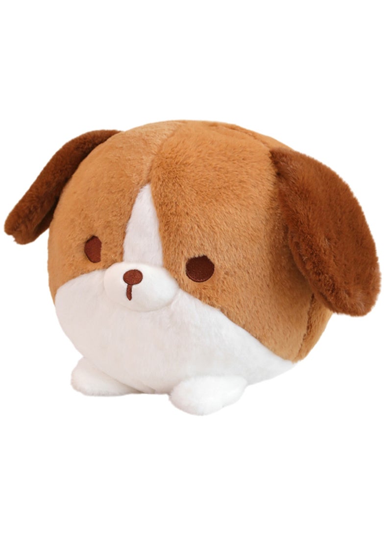 40*35CM Cute Beagle Plush Toy Soft Stuffed Animal Doll For Girls And Boys All Ages Gift - Image 1